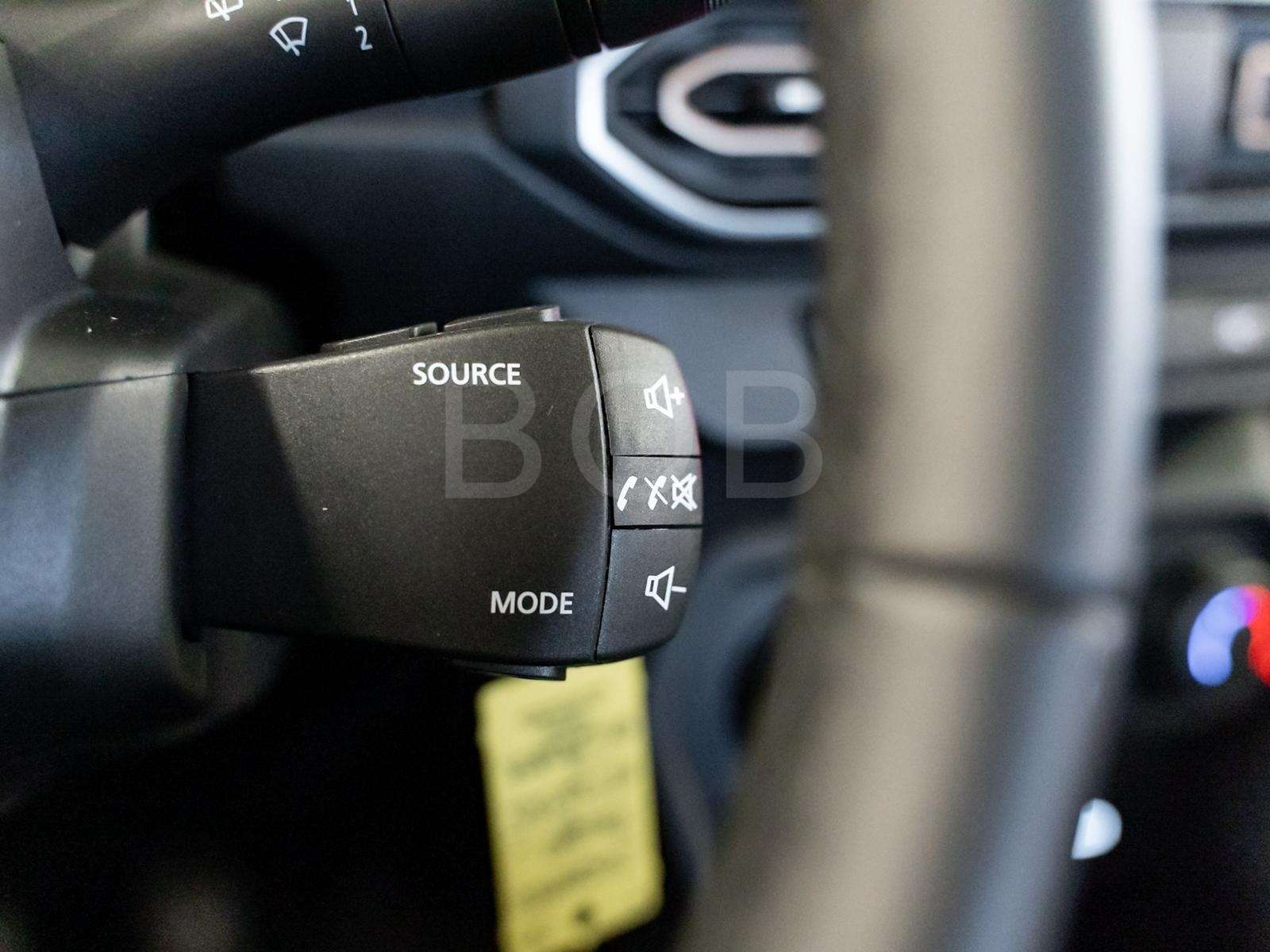 Fahrzeugbild eines Dacia Sandero