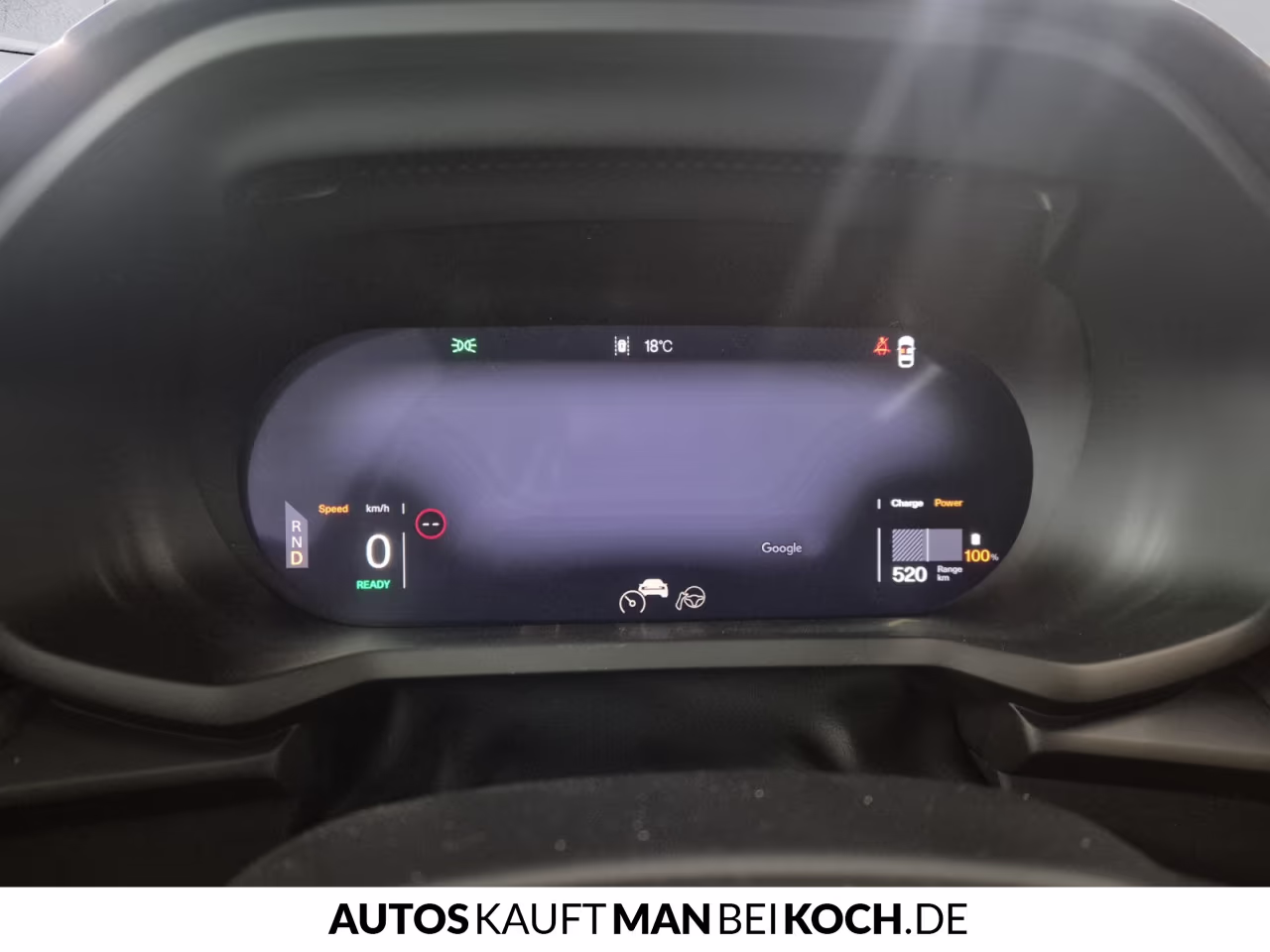 Fahrzeugbild eines Polestar 2