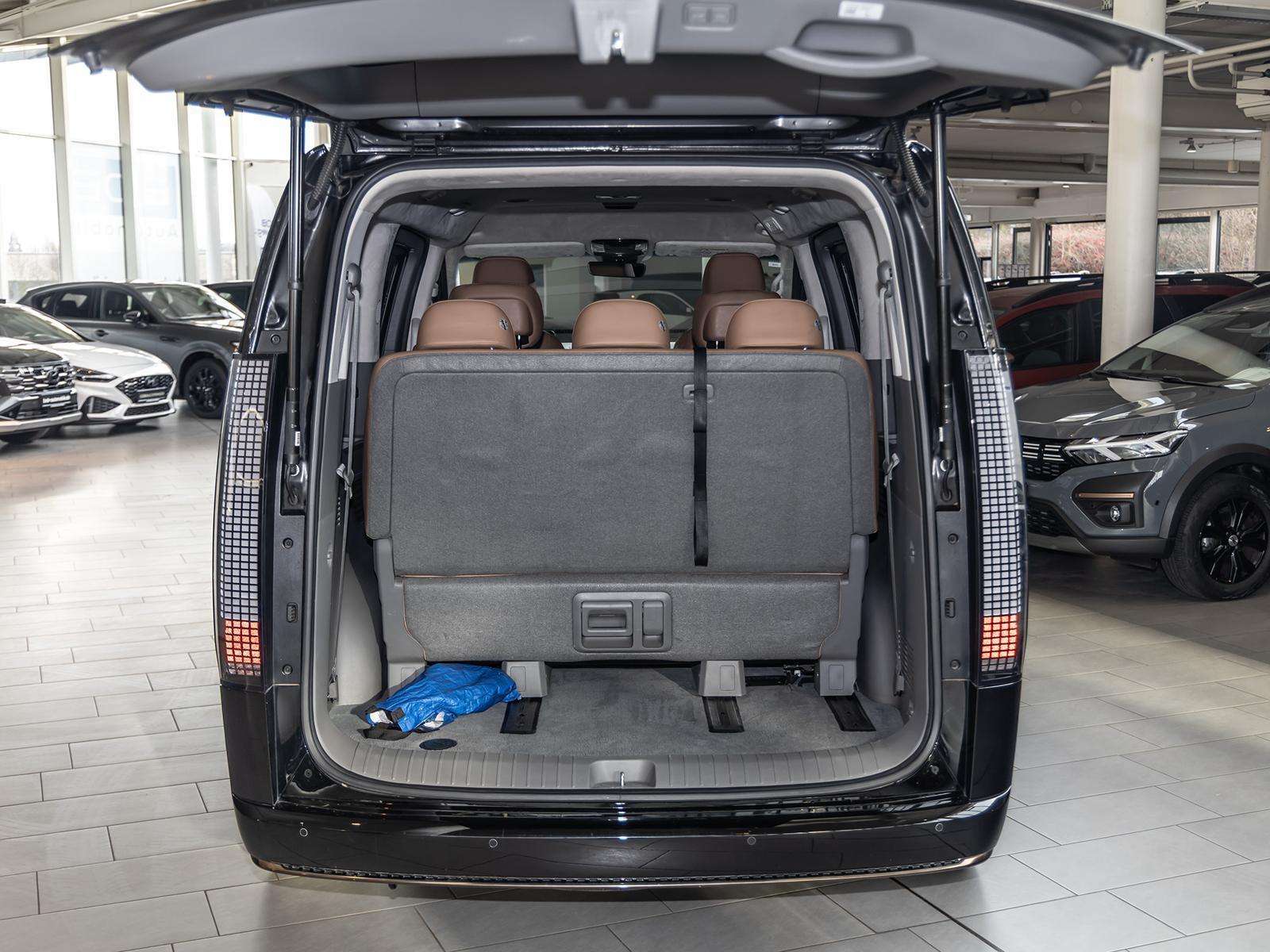 Fahrzeugbild eines Hyundai Staria