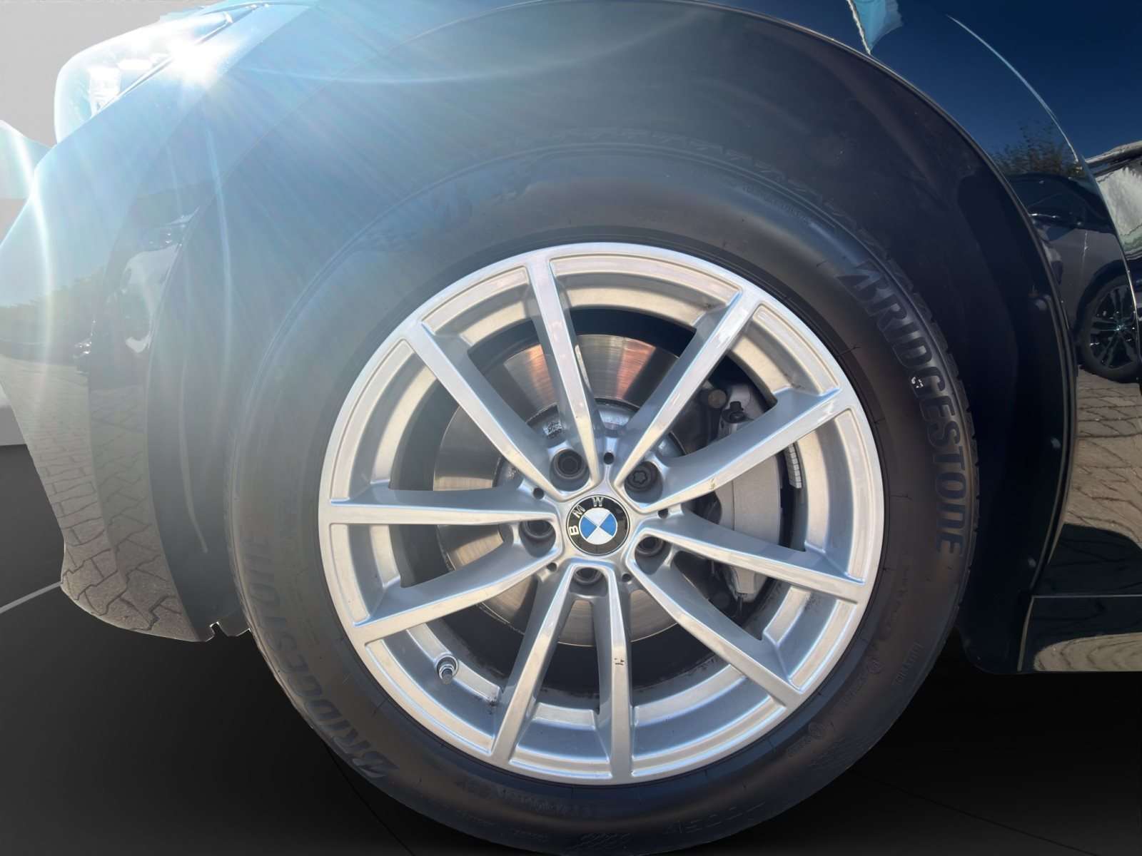 Fahrzeugbild eines BMW 3er-Reihe