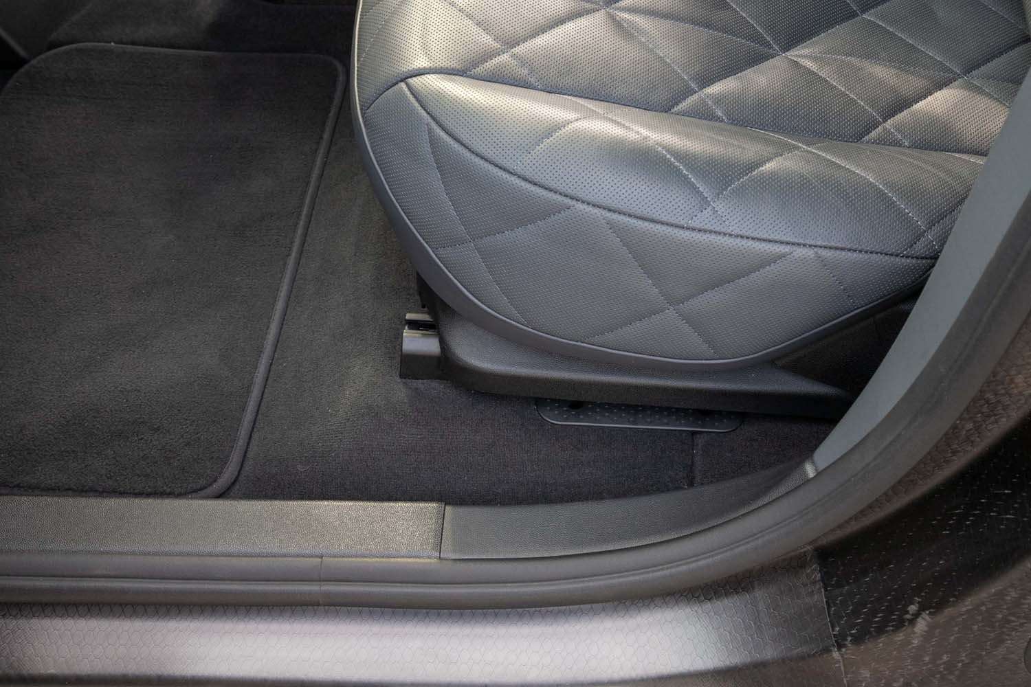 Fahrzeugbild eines BMW iX