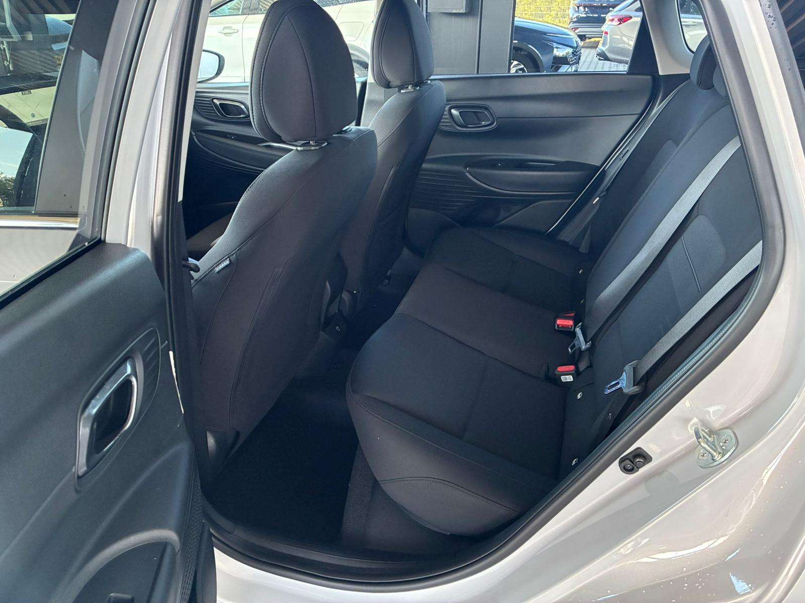 Fahrzeugbild eines Hyundai Bayon