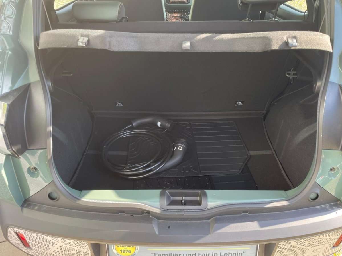 Fahrzeugbild eines Dacia Spring