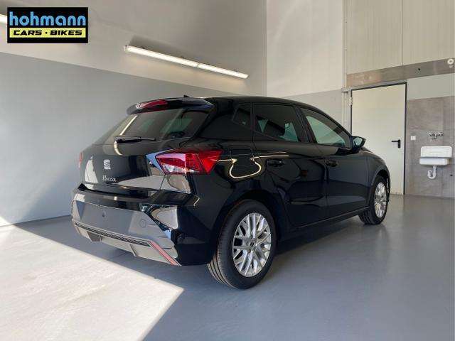 Fahrzeugbild eines SEAT Ibiza