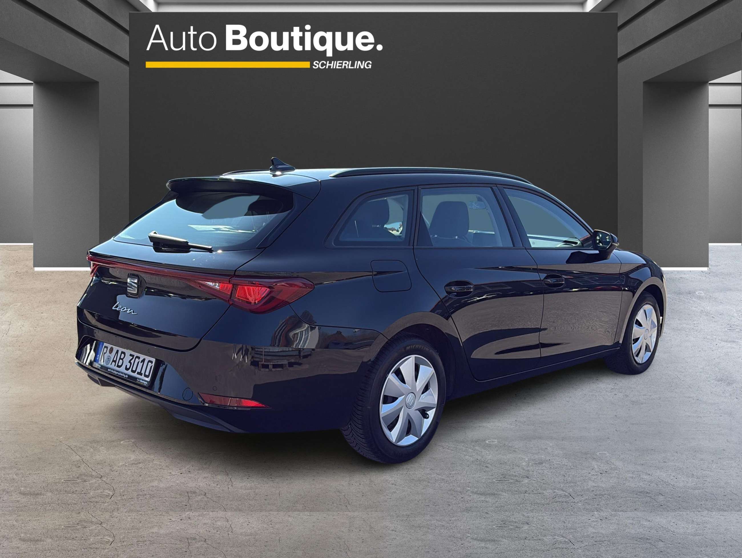 Fahrzeugbild eines SEAT Leon