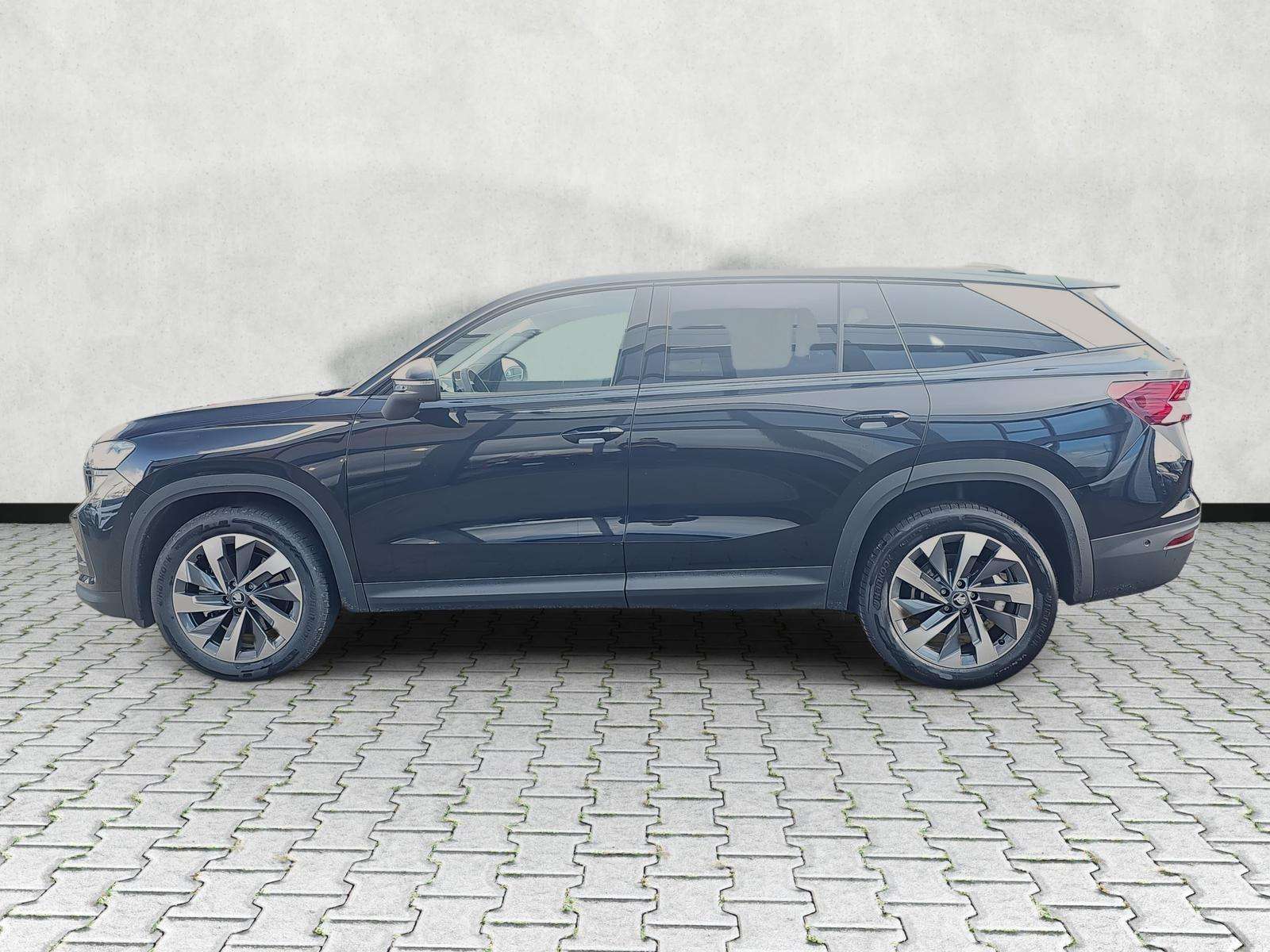 Fahrzeugbild eines Skoda Kodiaq