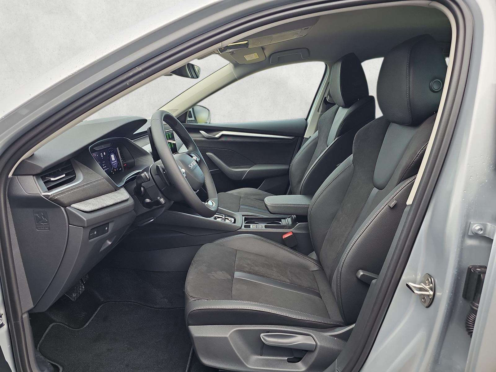 Fahrzeugbild eines Skoda Octavia