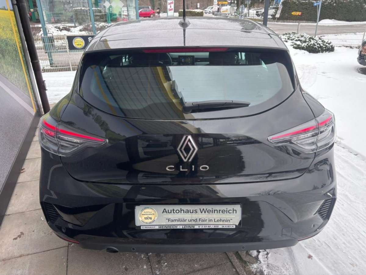 Fahrzeugbild eines Renault Clio