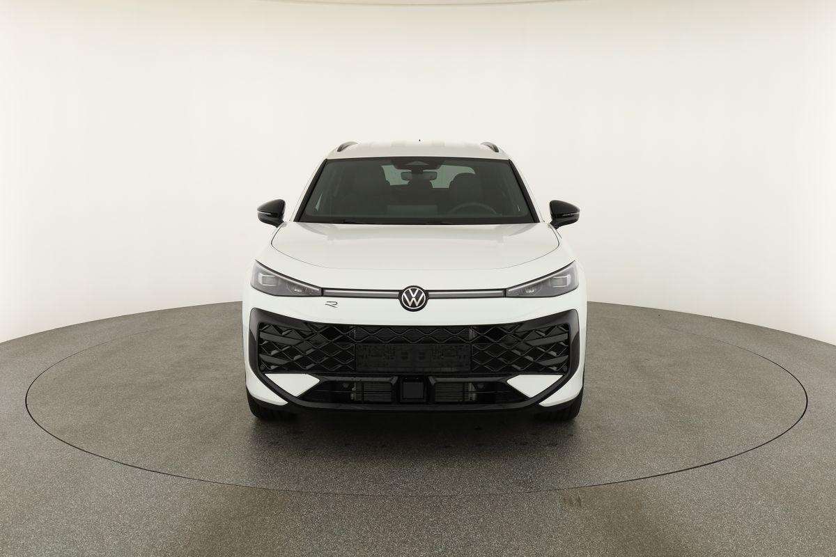 Fahrzeugbild eines Volkswagen T-Roc