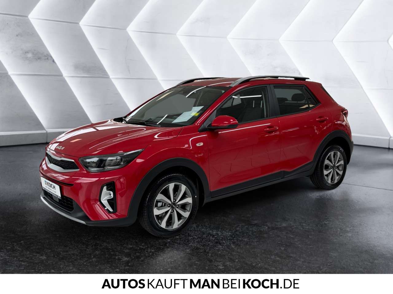 Fahrzeugbild eines Kia Stonic