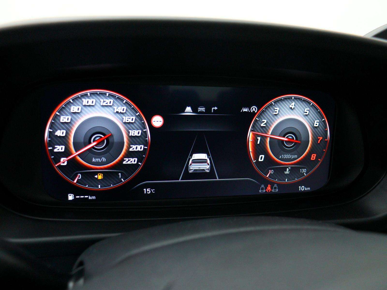 Fahrzeugbild eines Hyundai Bayon