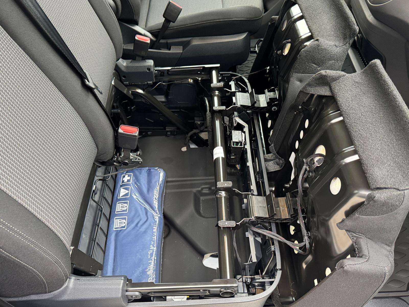 Fahrzeugbild eines Volkswagen Transporter