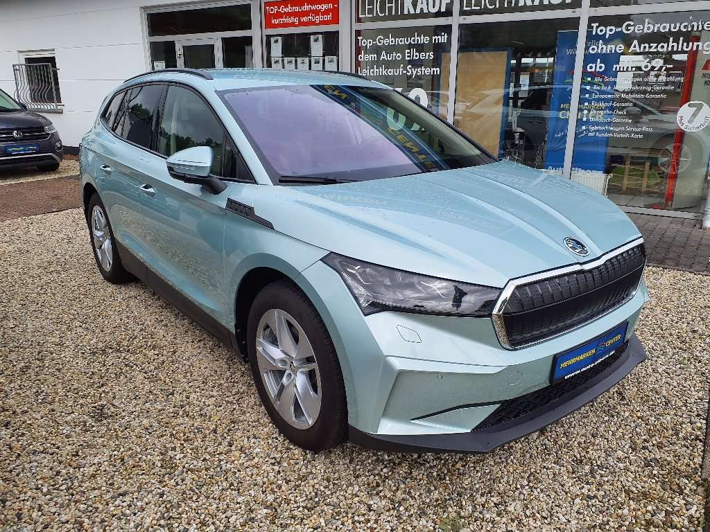 Fahrzeugbild eines Skoda ENYAQ