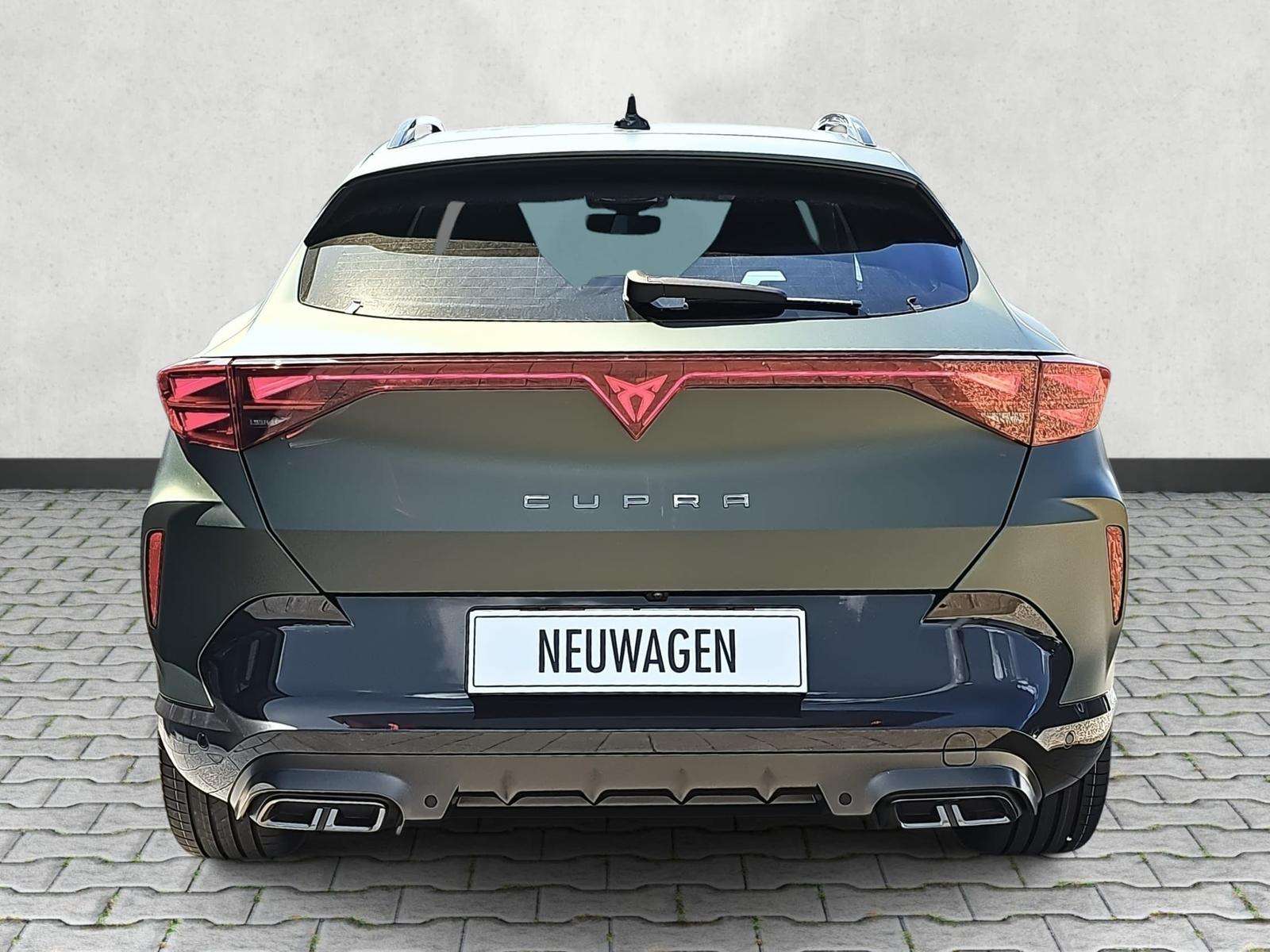 Fahrzeugbild eines CUPRA Formentor