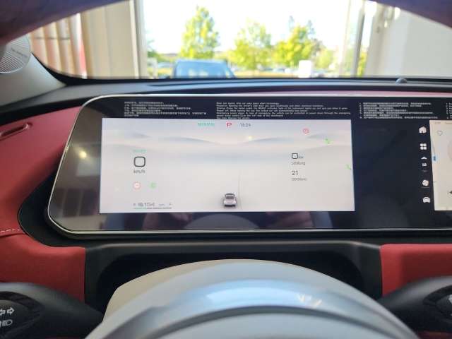 Fahrzeugbild eines GWM Ora 03