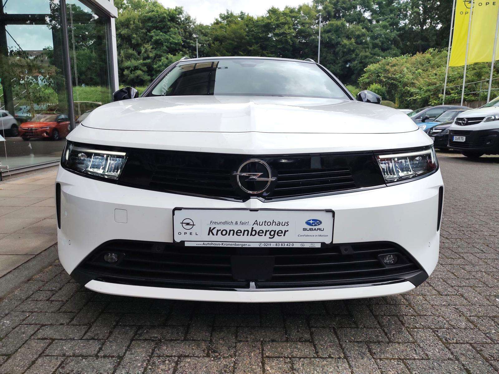 Fahrzeugbild eines Opel Astra