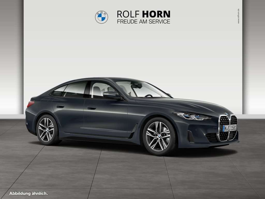 Fahrzeugbild eines BMW 4er-Reihe