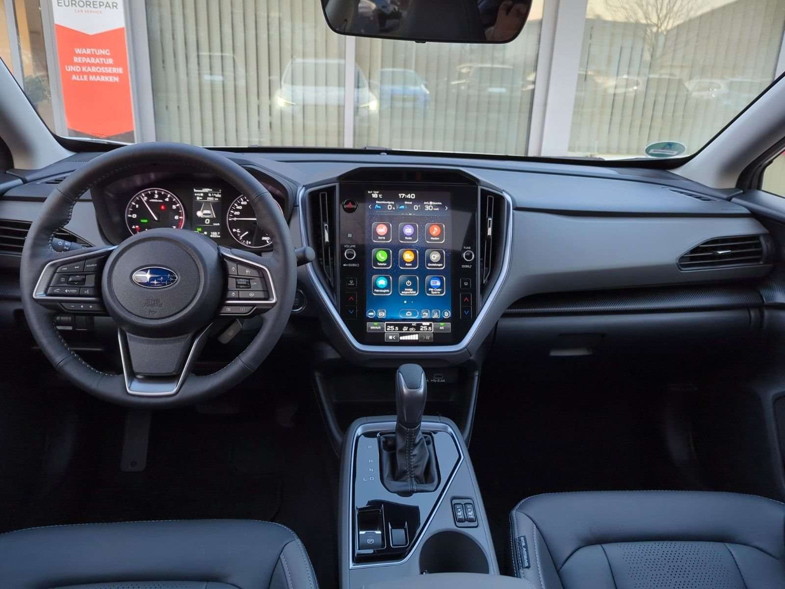 Fahrzeugbild eines Subaru Crosstrek