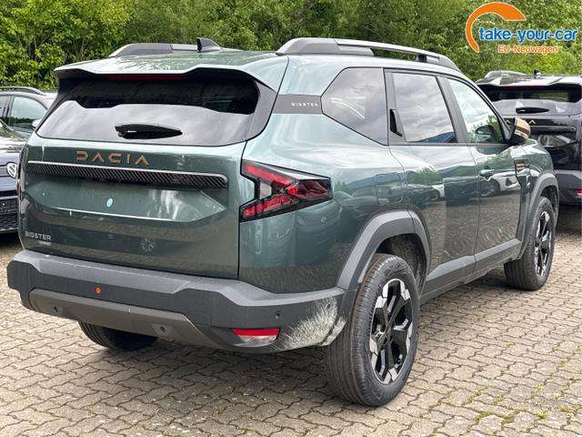 Fahrzeugbild eines Dacia Bigster