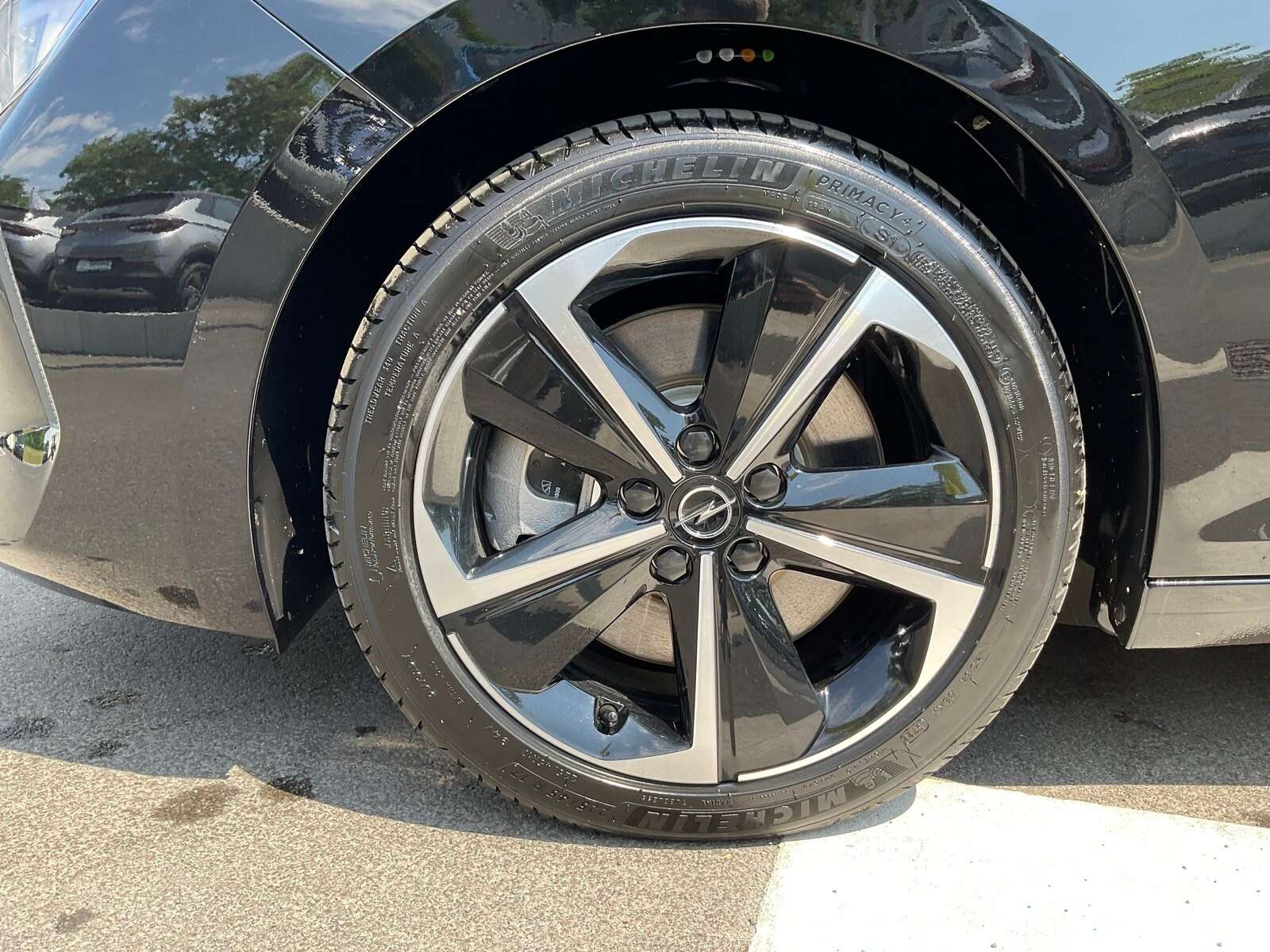 Fahrzeugbild eines Opel Astra