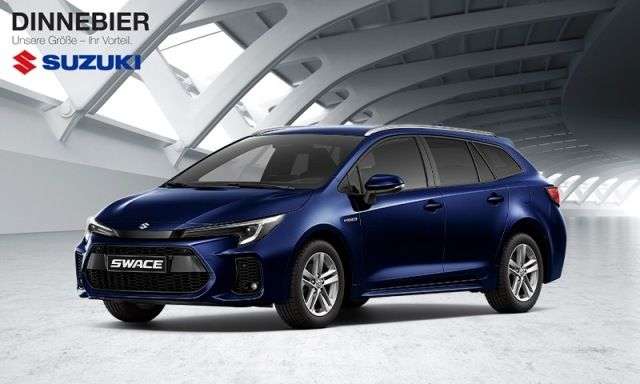 Fahrzeugbild eines Suzuki Swace