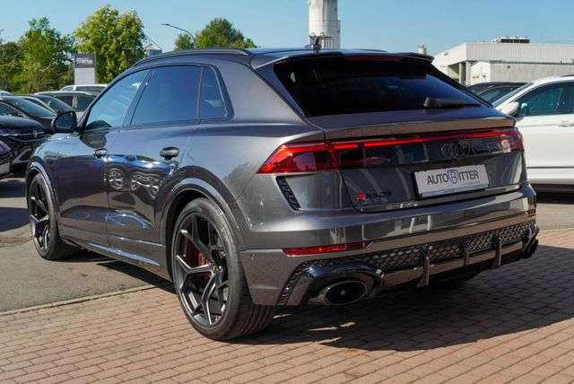 Fahrzeugbild eines Audi RS Q8