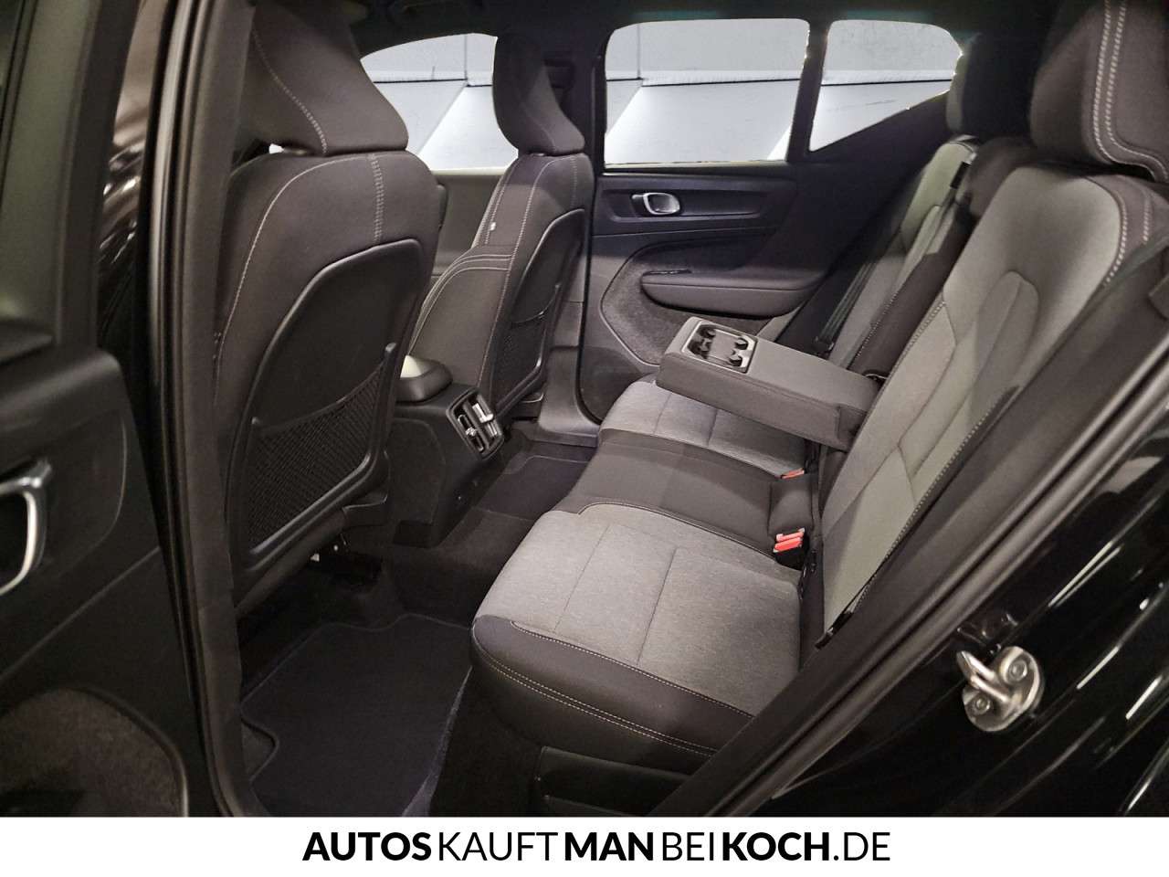 Fahrzeugbild eines Volvo XC40