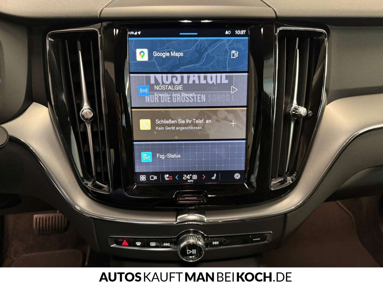 Fahrzeugbild eines Volvo XC60