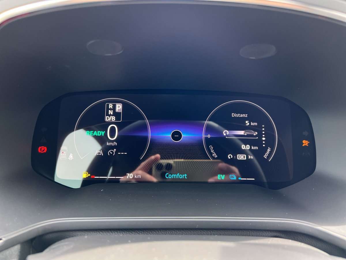 Fahrzeugbild eines Renault Captur