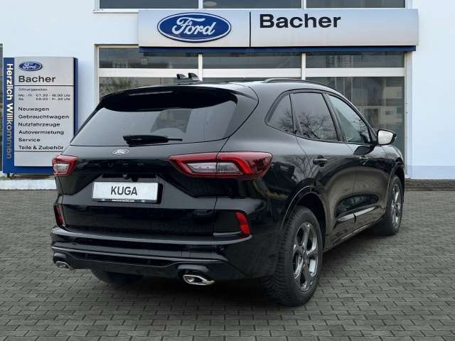 Fahrzeugbild eines Ford Kuga