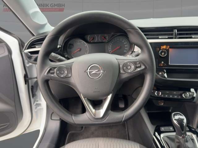 Fahrzeugbild eines Opel Corsa