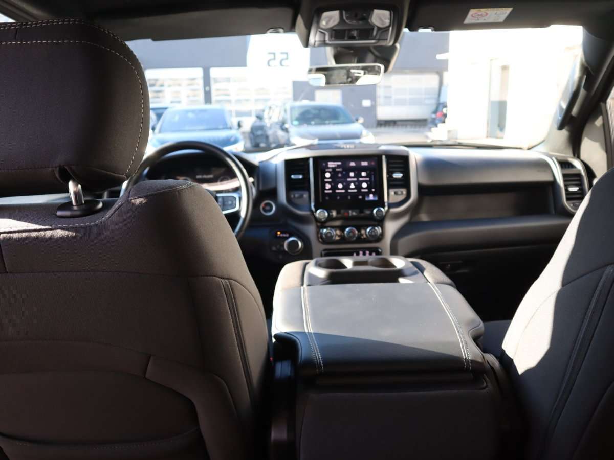 Fahrzeugbild eines Dodge RAM