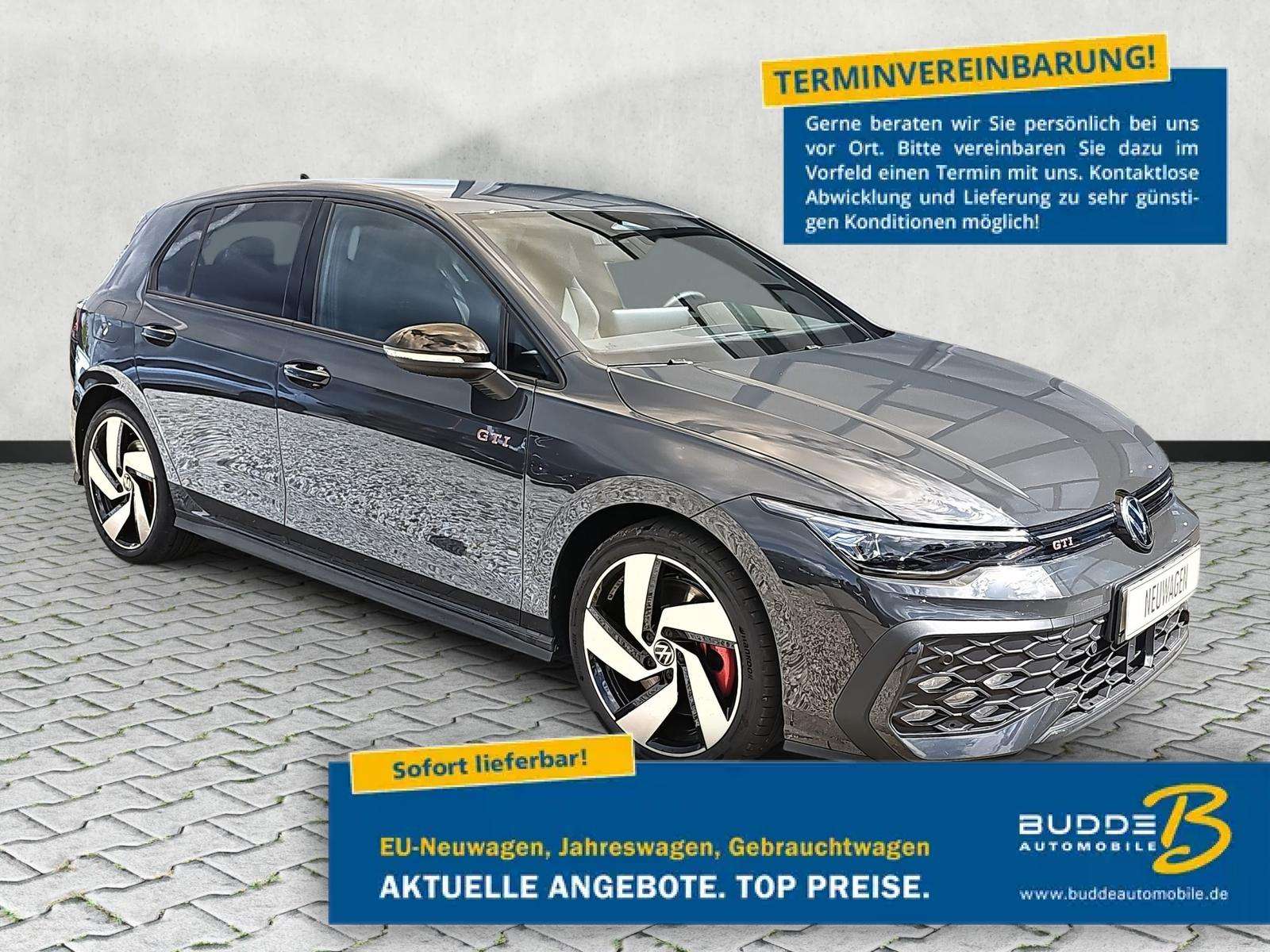 Fahrzeugbild eines Volkswagen Golf