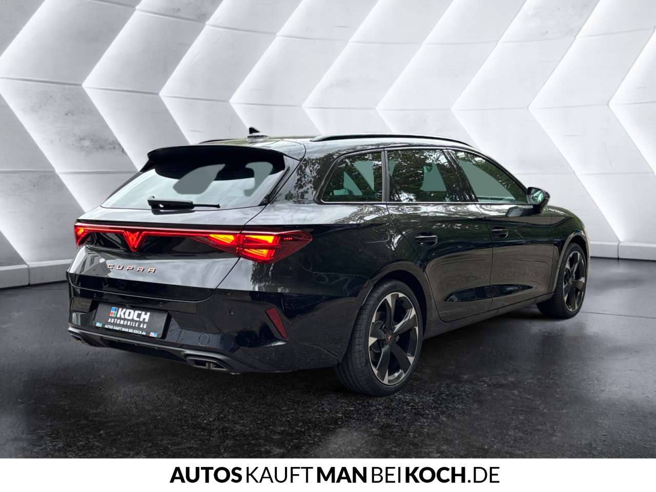 Fahrzeugbild eines CUPRA Leon