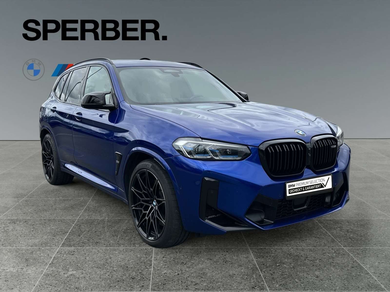 Fahrzeugbild eines BMW X3