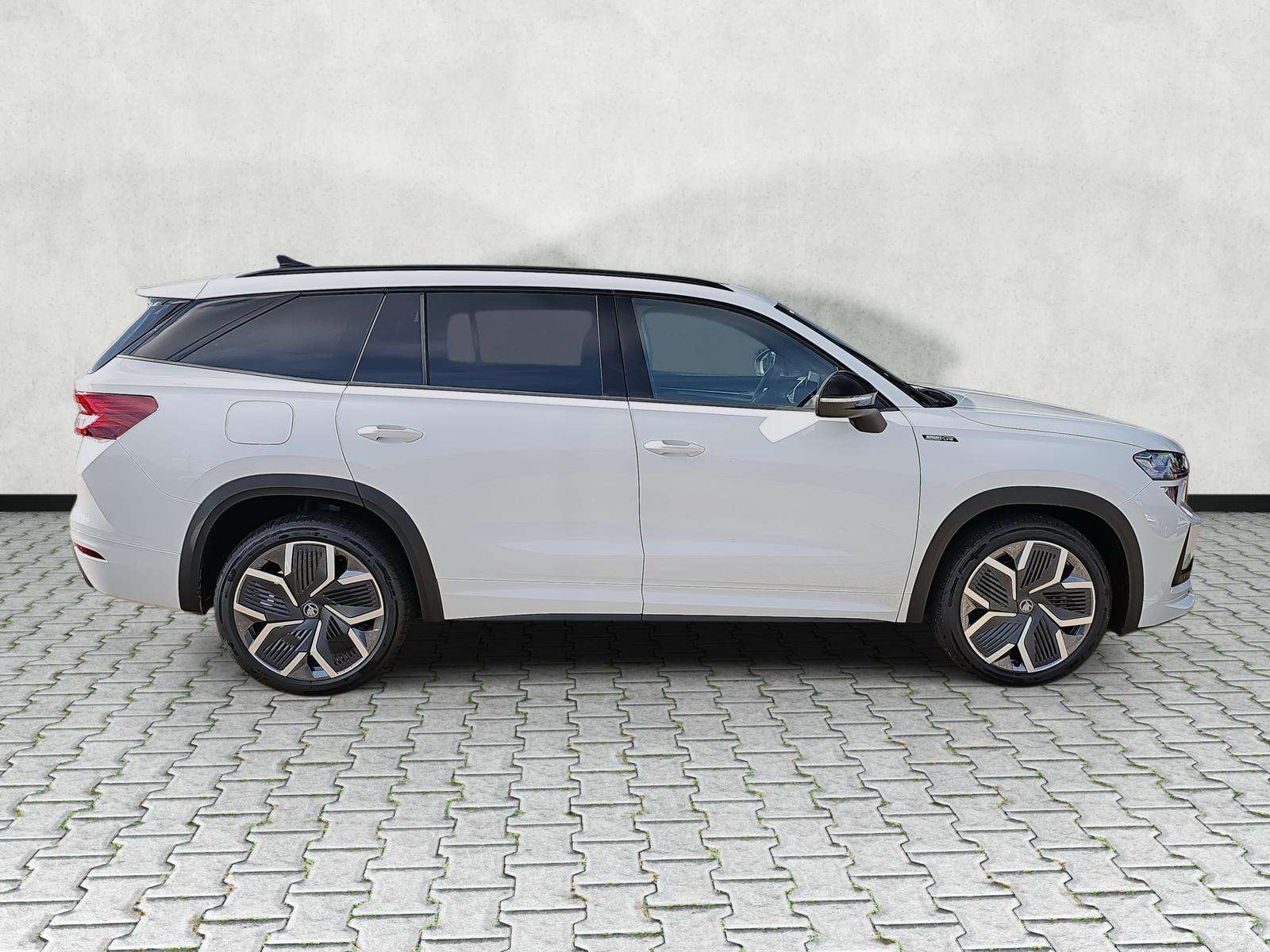 Fahrzeugbild eines Skoda Kodiaq