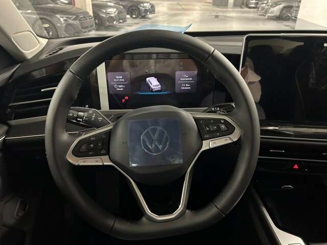 Fahrzeugbild eines Volkswagen Passat
