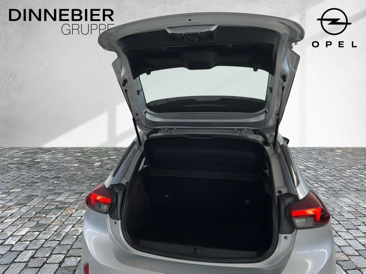 Fahrzeugbild eines Opel Corsa
