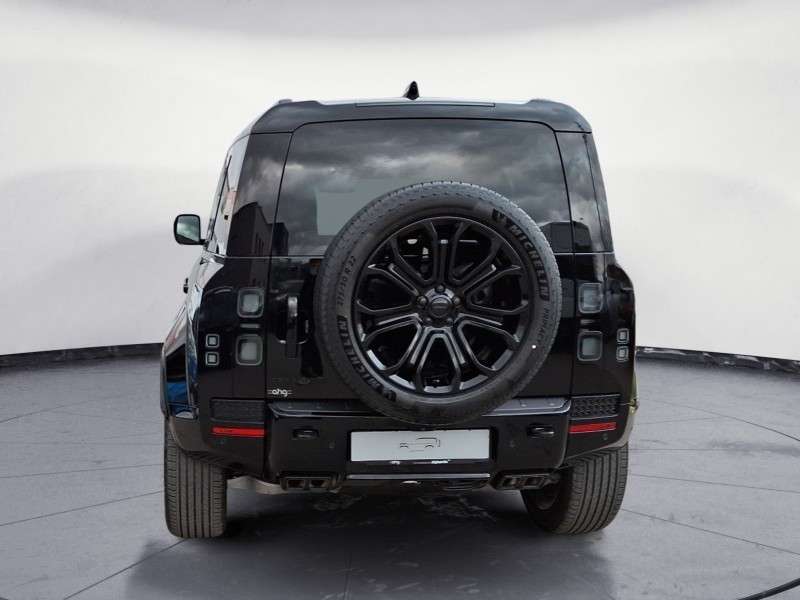 Fahrzeugbild eines Land Rover Defender