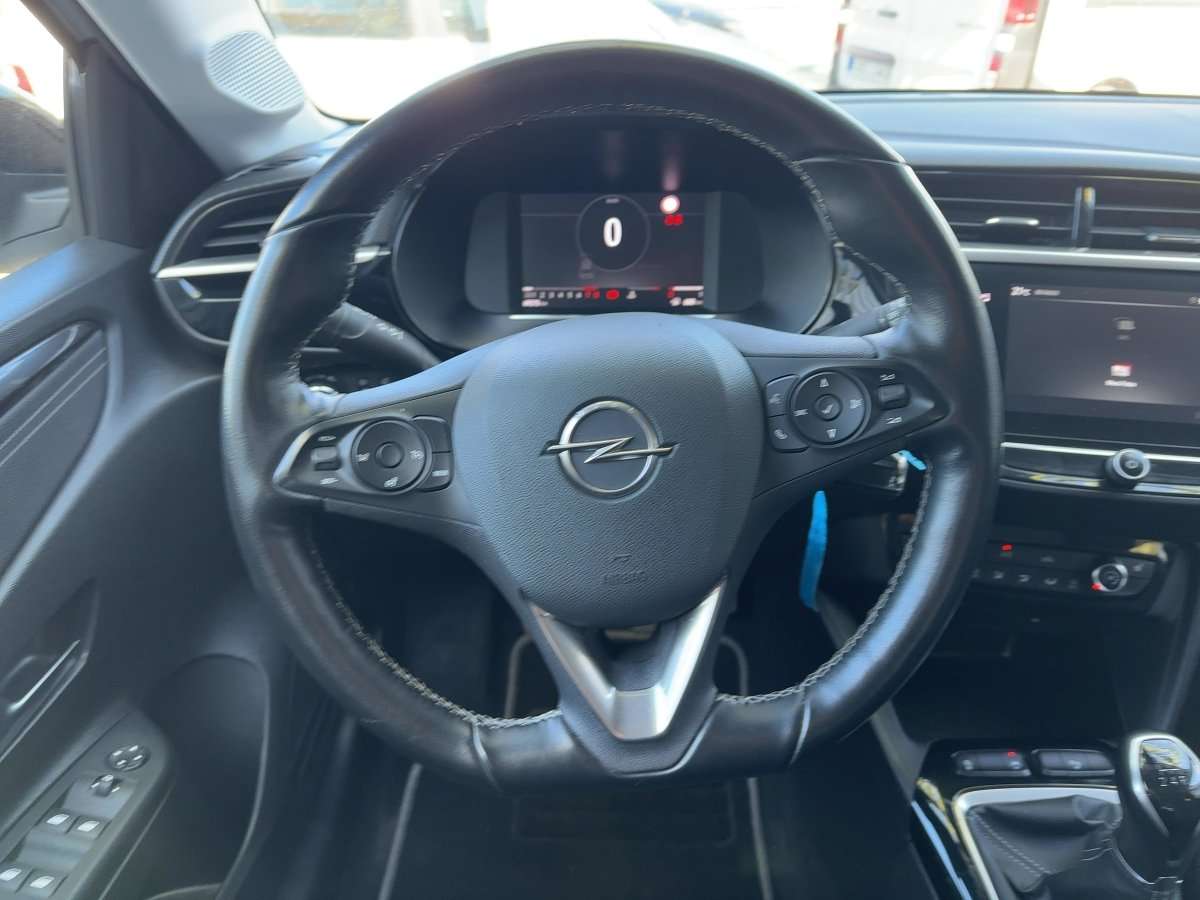 Fahrzeugbild eines Opel Corsa