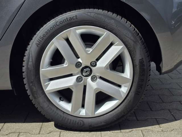 Fahrzeugbild eines Renault Clio