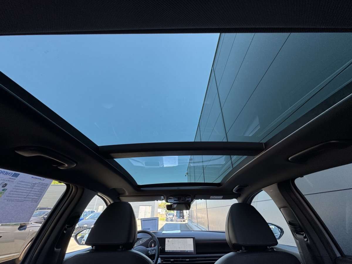 Fahrzeugbild eines Hyundai Tucson