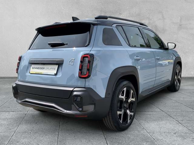 Fahrzeugbild eines Renault 4 E-TECH