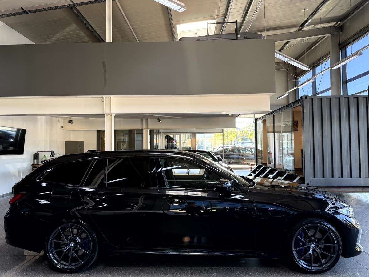 Fahrzeugbild eines BMW 3er-Reihe