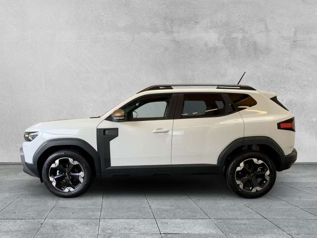 Fahrzeugbild eines Dacia Duster