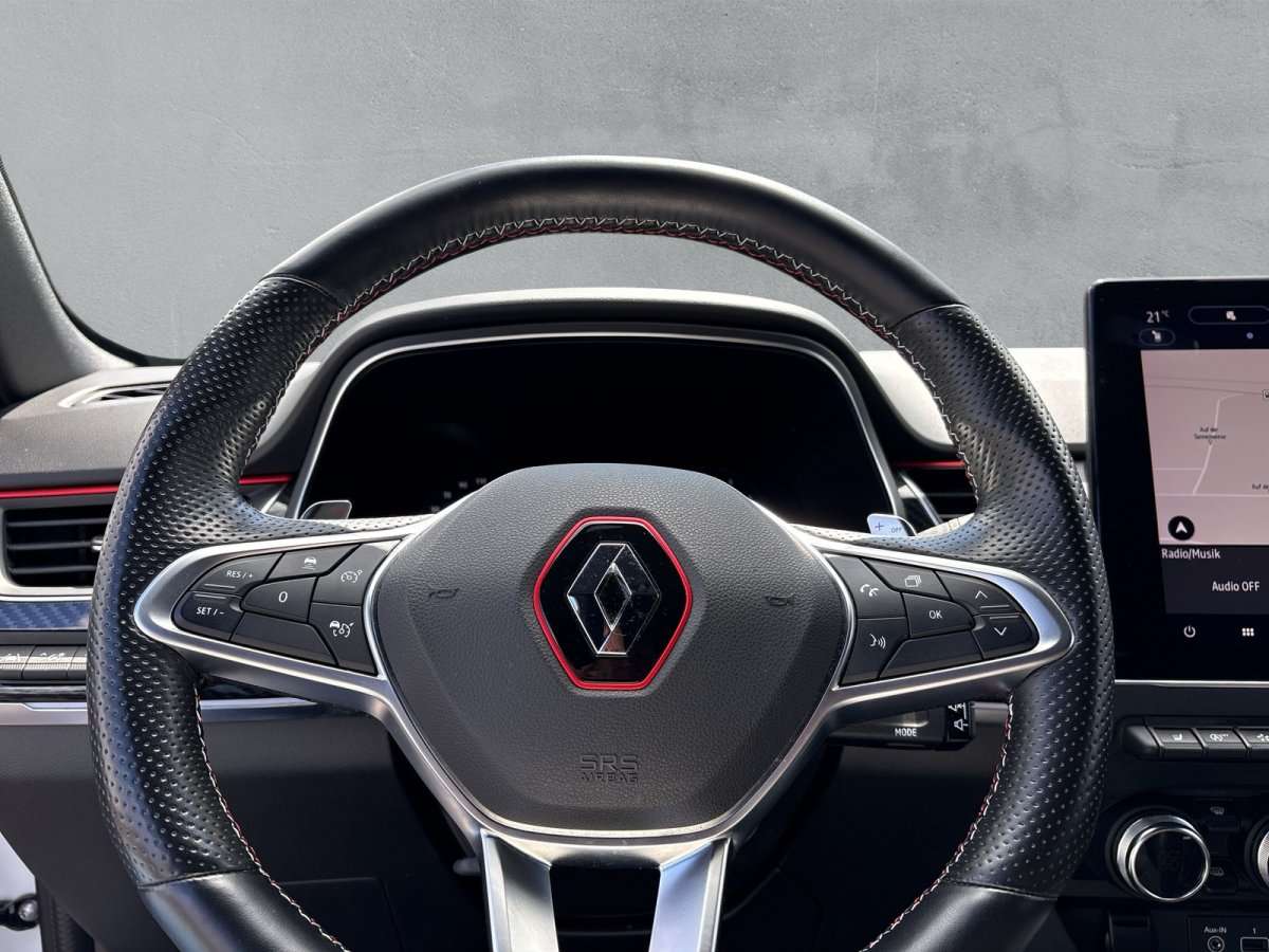 Fahrzeugbild eines Renault Arkana
