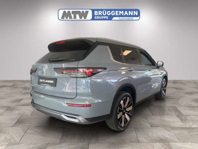 Fahrzeugbild eines Mitsubishi Outlander