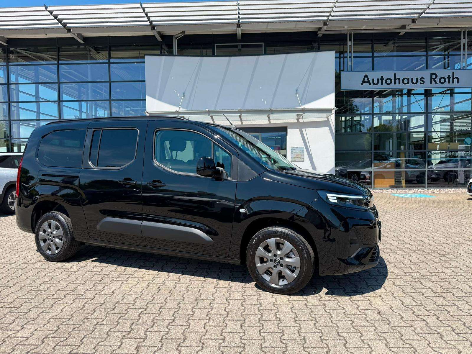 Fahrzeugbild eines Opel Combo Life