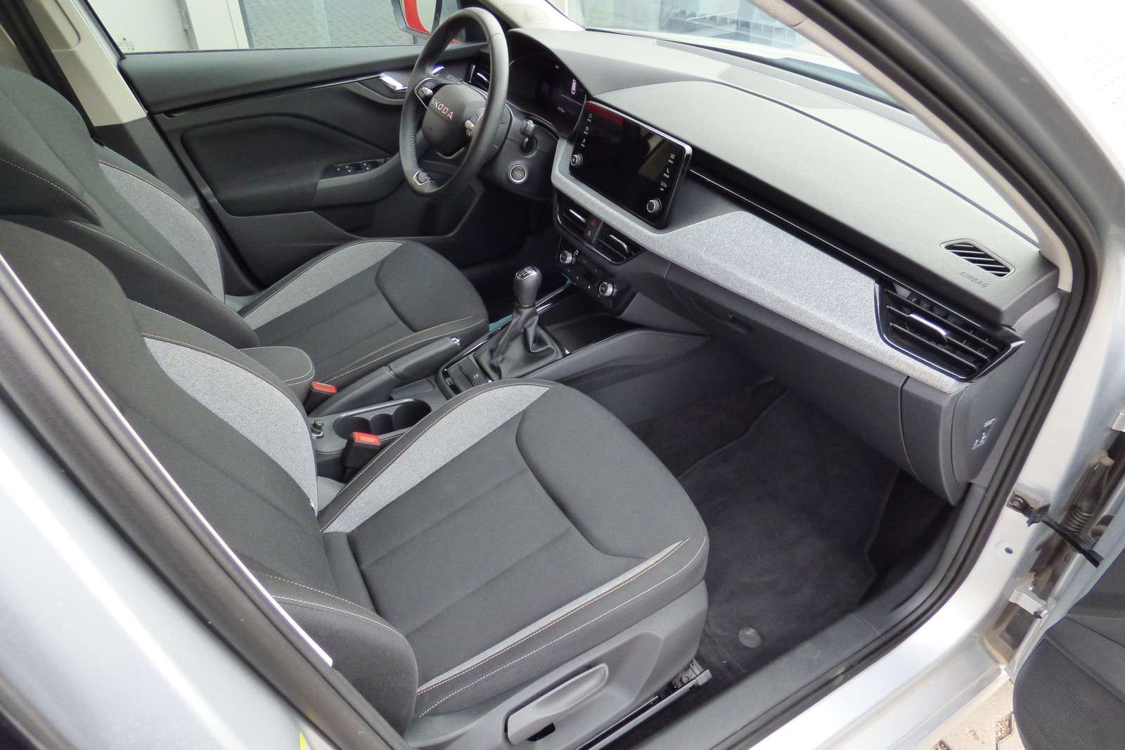 Fahrzeugbild eines Skoda Kamiq