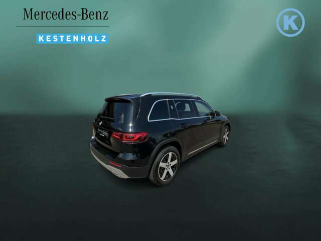 Fahrzeugbild eines Mercedes-Benz GLB